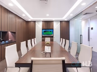 4 Person Private Office