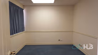 2 Person Private Office