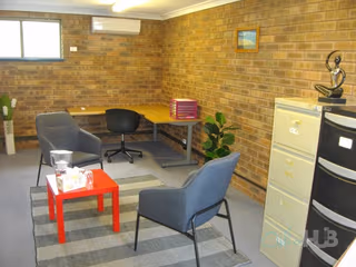 2 Person Private Office