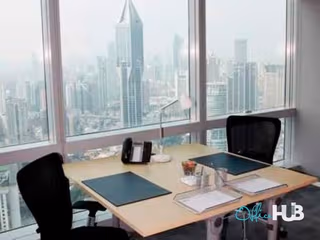 1 Person Private Office