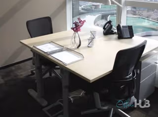 1 Person Private Office