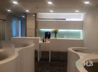 2 Person Private Office