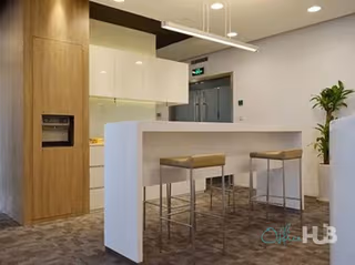 2 Person Private Office