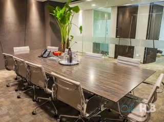 6 Person Private Office