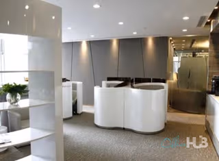 2 Person Private Office