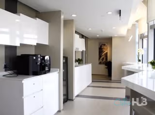 1 Person Private Office