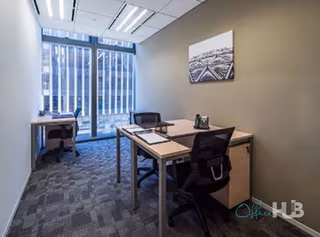 5 Person Private Office