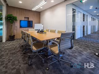 2 Person Coworking Desk