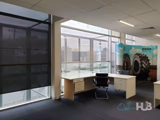 2 Person Private Office