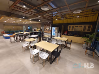 4 Person Private Office