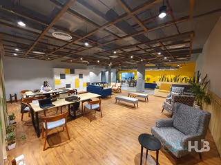 3 Person Coworking Desk