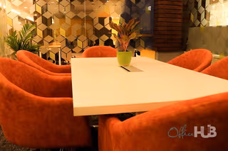 1 Person Private Office