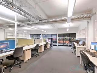 1 Person Coworking Desk