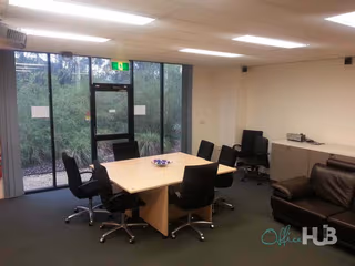6 Person Private Office