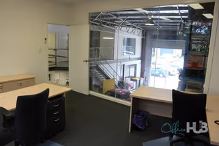 2 Person Private Office
