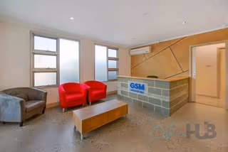 2 Person Private Office