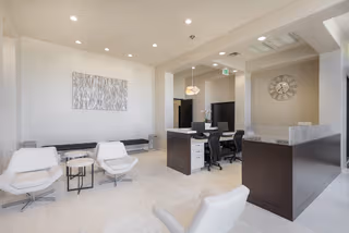 5 Person Private Office