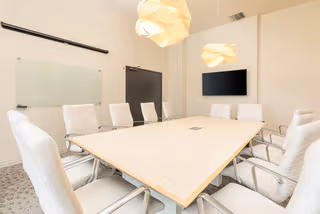 3 Person Private Office