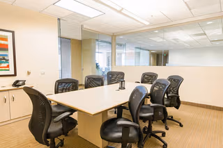 1 Person Private Office