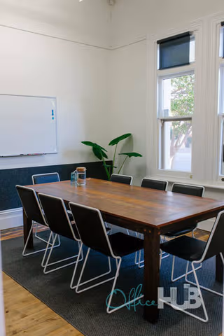 2 Person Coworking Desk