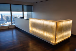 4 Person Private Office