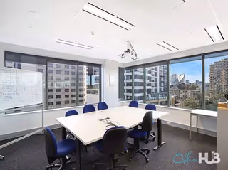 20 Person Shared Office