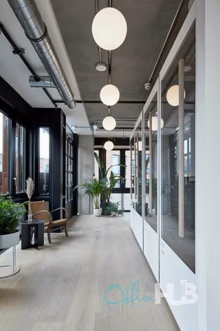 15 Person Private Office