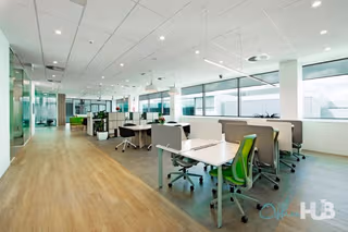 1 Person Private Office
