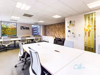 10 Person Private Office