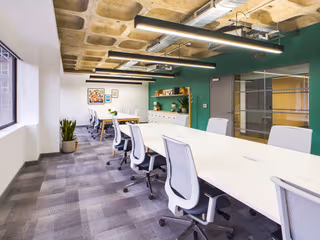 6 Person Private Office