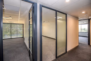 4 Person Private Office