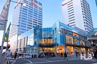 1 Person Shared Office