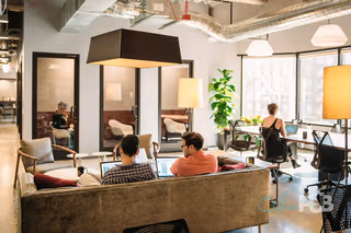 6 Person Private Office