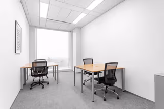 6 Person Private Office