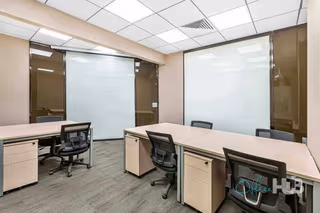 2 Person Private Office