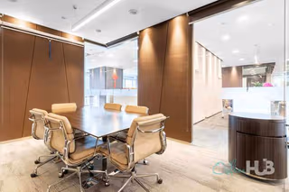 1 Person Virtual Office