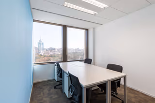 4 Person Private Office