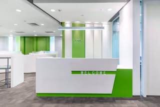 1 Person Virtual Office