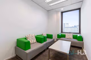 1 Person Private Office