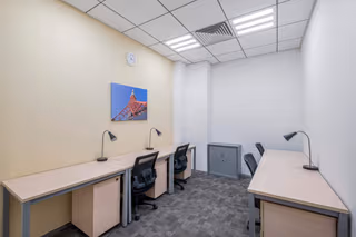 1 Person Virtual Office