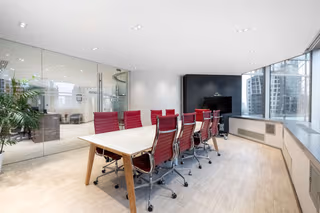 5 Person Private Office