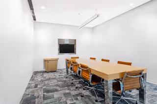 1 Person Private Office