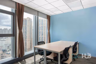 10 Person Private Office