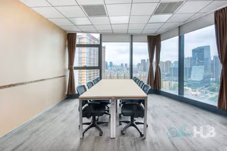 1 Person Private Office