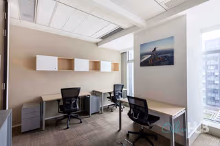 2 Person Private Office