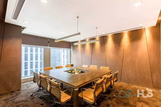 5 Person Private Office