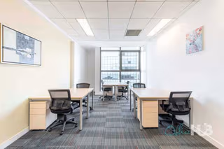 2 Person Private Office