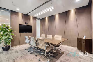 1 Person Private Office