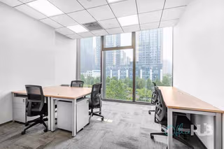 1 Person Private Office