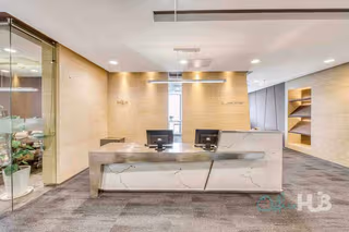 1 Person Private Office